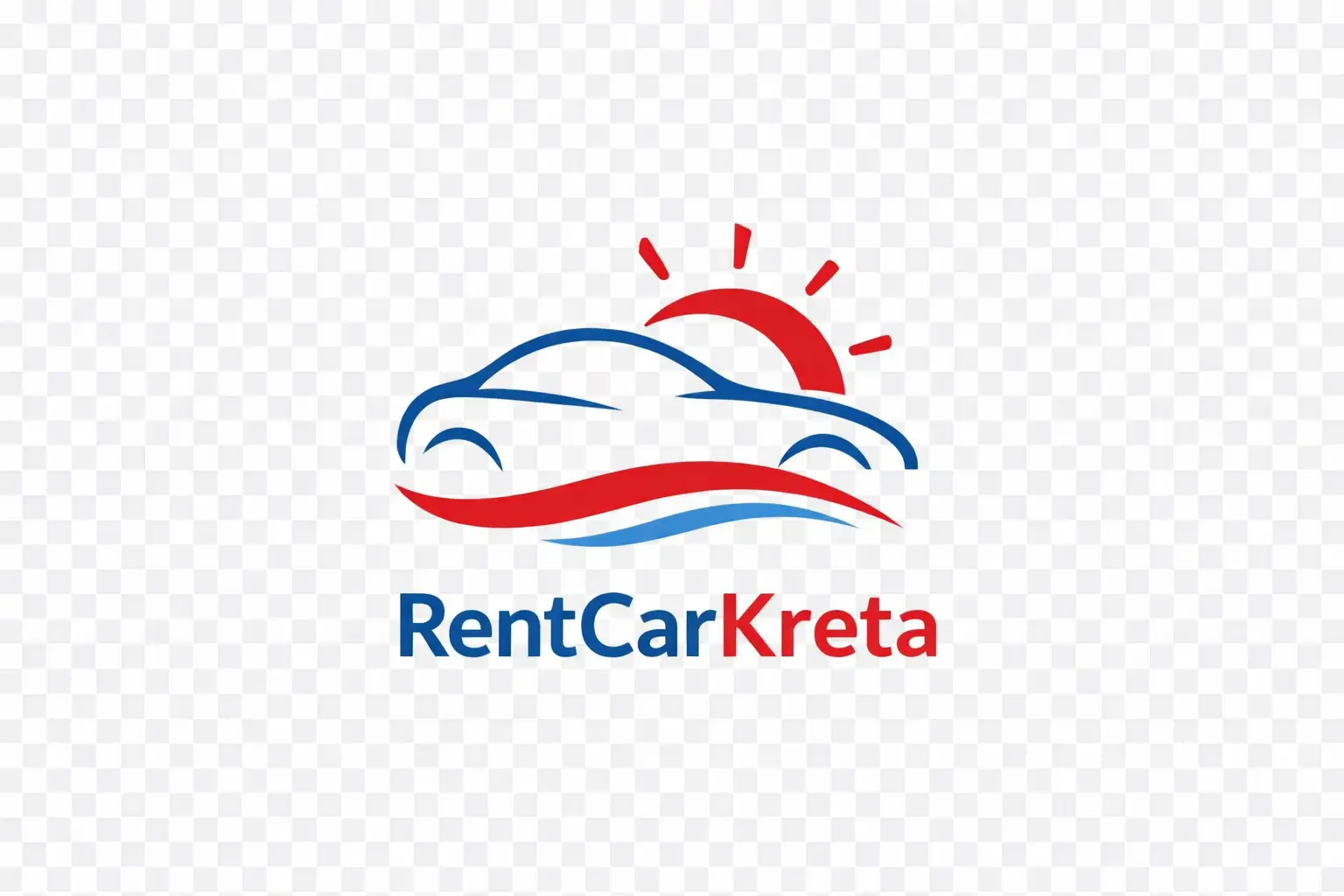 Mietwagen Kreta Logo